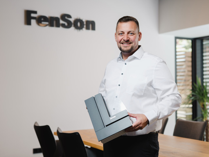 FenSon - Pascal Ziegawe