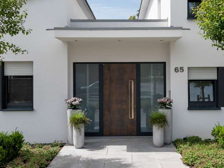 HDE Haustüren Modern